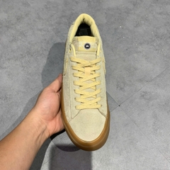 NIKE BLAZER LOW PRO GT PREMIUM SB 'PALE VANILLA GUM' FN7404-200 SIZE 40.5 GIÀY 2HAND CHÍNH HÃNG PVN20027