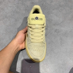 ADIDAS NEO SHOES SKATE 'YELLOW' GW9675 SIZE 40 GIÀY 2HAND CHÍNH HÃNG PVN20074