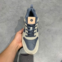 NIKE COURT BOROUGH LOW PREMIUM 'ARMORY BLUE' 861533-400 SIZE 40 GIÀY 2HAND CHÍNH HÃNG PVN20050