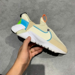 NIKE FLEX PLUS 2 LOW LIGHT IVORY BLUE FN8908-141 SIZE 40 GIÀY 2HAND CHÍNH HÃNG PVN19929