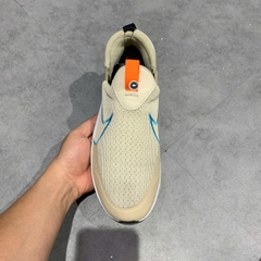 NIKE FLEX PLUS 2 LOW LIGHT IVORY BLUE FN8908-141 SIZE 40 GIÀY 2HAND CHÍNH HÃNG PVN19929