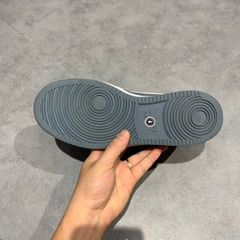 NIKE COURT BOROUGH LOW PREMIUM 'ARMORY BLUE' 861533-400 SIZE 40.5 GIÀY 2HAND CHÍNH HÃNG PVN19927