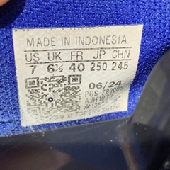 ADIDAS VL COURT BOLD IH1039 SIZE 40 GIÀY 2HAND CHÍNH HÃNG PVN20018