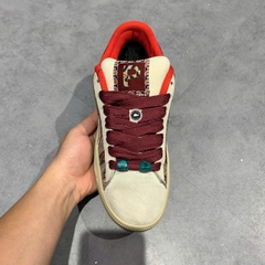 PUMA SUEDES XL BZ 'YEAR OF THE DRAGON' 397197-01 SIZE 40 GIÀY 2HAND CHÍNH HÃNG PVN20077