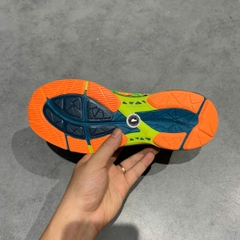 ASICS GEL-NOOSA TRI 11 “MULTICOLOR / HOT ORANGE” T626N SIZE 40.5 GIÀY 2HAND CHÍNH HÃNG PVN20087