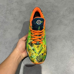 ASICS GEL-NOOSA TRI 11 “MULTICOLOR / HOT ORANGE” T626N SIZE 40.5 GIÀY 2HAND CHÍNH HÃNG PVN20087