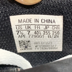 ADIDAS FORUM TECH BOOST “WHITE / BLACK” GY3572 SIZE 40 2/3 GIÀY 2HAND CHÍNH HÃNG PVN20061