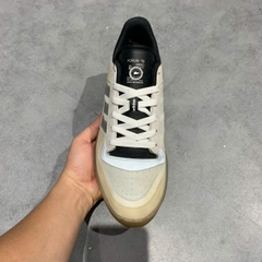 ADIDAS FORUM TECH BOOST “WHITE / BLACK” GY3572 SIZE 40 2/3 GIÀY 2HAND CHÍNH HÃNG PVN20061