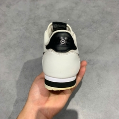 NIKE CLASSIC CORTEZ “WHITE / BLACK” 807471-101 SIZE 40 GIÀY 2HAND CHÍNH HÃNG PVN19943