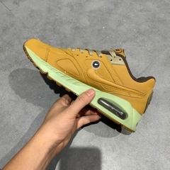 NIKE AIR MAX IVO “WHEAT” CD1534-700 SIZE 40.5 GIÀY 2HAND CHÍNH HÃNG PVN20107