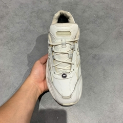 NEW BALANCE 452 'WHITE LIGHT CLIFF GREY' WX452SG SIZE 40 GIÀY 2HAND CHÍNH HÃNG PVN20028