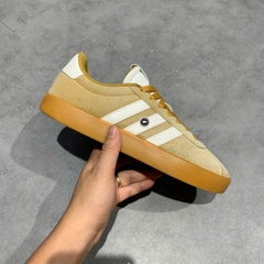 ADIDAS VL COURT 3.0 “KHAKI WHITE” ID9183 SIZE 40 2/3 GIÀY 2HAND CHÍNH HÃNG PVN20031