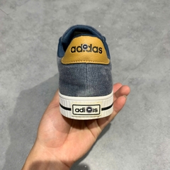 ADIDAS DAILY 3.0 “CREW NAVY / CLOUD WHITE / CORE BLACK” GY8115 SIZE 42 GIÀY 2HAND CHÍNH HÃNG PVN20040