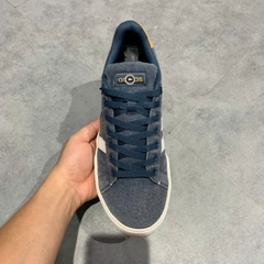 ADIDAS DAILY 3.0 “CREW NAVY / CLOUD WHITE / CORE BLACK” GY8115 SIZE 42 GIÀY 2HAND CHÍNH HÃNG PVN20040