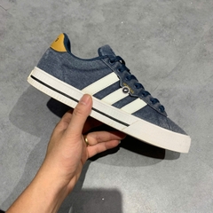 ADIDAS DAILY 3.0 “CREW NAVY / CLOUD WHITE / CORE BLACK” GY8115 SIZE 42 GIÀY 2HAND CHÍNH HÃNG PVN20040