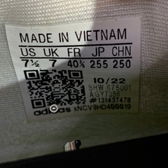 ADIDAS NMD R1 V3 “GREY / WHITE” GY7356 SIZE 40 2/3 GIÀY 2HAND CHÍNH HÃNG PVN20061