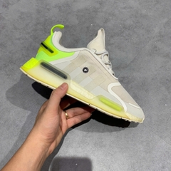 ADIDAS NMD R1 V3 “GREY / WHITE” GY7356 SIZE 40 2/3 GIÀY 2HAND CHÍNH HÃNG PVN20061