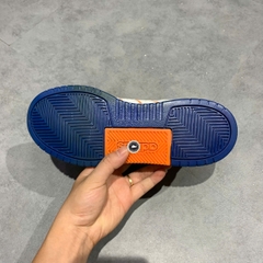 ADIDAS ENTRAP ‘WHITE SIGNAL ORANGE’ FW3465 SIZE 40 GIÀY 2HAND CHÍNH HÃNG PVN20017