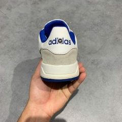 ADIDAS ENTRAP ‘WHITE SIGNAL ORANGE’ FW3465 SIZE 40 GIÀY 2HAND CHÍNH HÃNG PVN20017