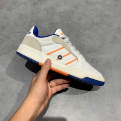 ADIDAS ENTRAP ‘WHITE SIGNAL ORANGE’ FW3465 SIZE 40 GIÀY 2HAND CHÍNH HÃNG PVN20017