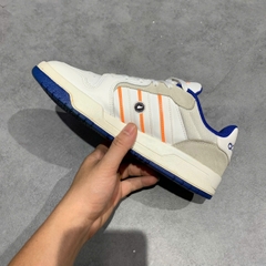 ADIDAS ENTRAP ‘WHITE SIGNAL ORANGE’ FW3465 SIZE 40 GIÀY 2HAND CHÍNH HÃNG PVN20017