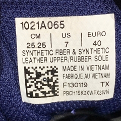 ASICS HYPER GEL YU “PEACOAT” 1021A065 SIZE 40 GIÀY 2HAND CHÍNH HÃNG PVN19934