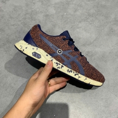 ASICS HYPER GEL YU “PEACOAT” 1021A065 SIZE 40 GIÀY 2HAND CHÍNH HÃNG PVN19934