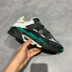 ADIDAS NITEBALL “BLACK SUB GREEN” FW2477 SIZE 40 GIÀY 2HAND CHÍNH HÃNG PVN20016