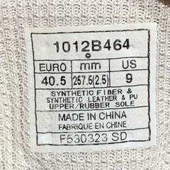 ASICS GEL-FLUX 4 CN “LIGHT GREY / SILVER” 1012B464 SIZE 40 ½ GIÀY 2HAND CHÍNH HÃNG PVN19992