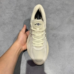 ASICS GEL-FLUX 4 CN “LIGHT GREY / SILVER” 1012B464 SIZE 40 ½ GIÀY 2HAND CHÍNH HÃNG PVN19992