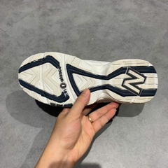 NEW BALANCE 608 “WHITE” NX608WT SIZE 41½ GIÀY 2HAND CHÍNH HÃNG PVN20081