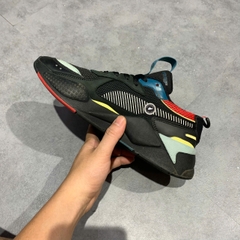 PUMA RS-X HD2 “Ribbon Red” 372076-02 SIZE 40½ GIÀY 2HAND CHÍNH HÃNG PVN20102