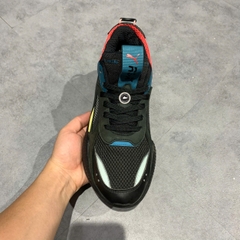 PUMA RS-X HD2 “Ribbon Red” 372076-02 SIZE 40½ GIÀY 2HAND CHÍNH HÃNG PVN20102