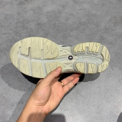 ASICS GEL-FLUX 4 ‘BLACK’ 1011A614-024 SIZE 41½ GIÀY 2HAND CHÍNH HÃNG PVN20094