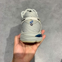 ASICS GEL-FLUX 4 ‘BLACK’ 1011A614-024 SIZE 41½ GIÀY 2HAND CHÍNH HÃNG PVN20094