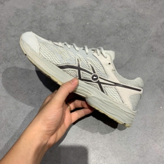 ASICS GEL-FLUX 4 ‘BLACK’ 1011A614-024 SIZE 41½ GIÀY 2HAND CHÍNH HÃNG PVN20094