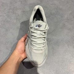 ASICS GEL-FLUX 4 ‘BLACK’ 1011A614-024 SIZE 41½ GIÀY 2HAND CHÍNH HÃNG PVN20094