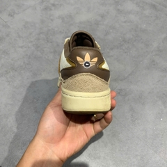 ADIDAS ORIGINALS COURTIC “BEIGE BROWN” ID6068 SIZE 41 1/3 GIÀY 2HAND CHÍNH HÃNG PVN20076