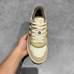 ADIDAS ORIGINALS COURTIC “BEIGE BROWN” ID6068 SIZE 41 1/3 GIÀY 2HAND CHÍNH HÃNG PVN20076