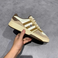 ADIDAS ORIGINALS COURTIC “BEIGE BROWN” ID6068 SIZE 41 1/3 GIÀY 2HAND CHÍNH HÃNG PVN20076