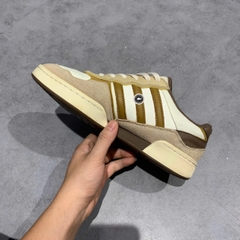 ADIDAS ORIGINALS COURTIC “BEIGE BROWN” ID6068 SIZE 41 1/3 GIÀY 2HAND CHÍNH HÃNG PVN20076
