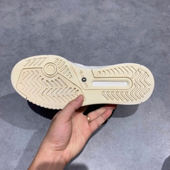 ADIDAS DROP STEP LOW DIRECTIONAL “NAVY RED” HQ7118 SIZE 41 ⅓ GIÀY 2HAND CHÍNH HÃNG PVN19951