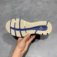 ASICS GEL-PULSE 11 “WHITE / BROWN” 1011B293-100 SIZE 41 ½ GIÀY 2HAND CHÍNH HÃNG PVN19974