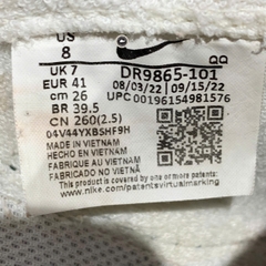 NIKE BLAZER LOW ’77 JUMBO “SAIL PRO GREEN GUM” DR9865-101 SIZE 41 GIÀY 2HAND CHÍNH HÃNG PVN19998