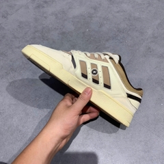ADIDAS DROP STEP LOW “CREAM / BROWN” HO3684 SIZE 41⅓ GIÀY 2HAND CHÍNH HÃNG PVN20037