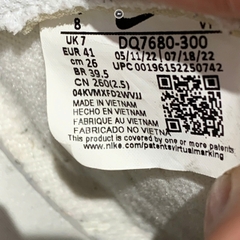 NIKE DUNK HIGH SE “INSPECTED BY SWOOSH HONEYDEW” DQ7680-300 SIZE 41 GIÀY 2HAND CHÍNH HÃNG PVN20113