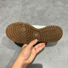 NIKE DUNK HIGH SE “INSPECTED BY SWOOSH HONEYDEW” DQ7680-300 SIZE 41 GIÀY 2HAND CHÍNH HÃNG PVN20113