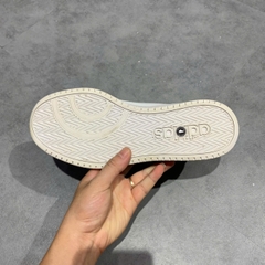 ADIDAS HOOPS 2.0 “CLOUD WHITE” GZ9118 SIZE 41⅓ GIÀY 2HAND CHÍNH HÃNG PVN20099