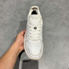 ADIDAS HOOPS 2.0 “CLOUD WHITE” GZ9118 SIZE 41⅓ GIÀY 2HAND CHÍNH HÃNG PVN20099