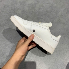 ADIDAS HOOPS 2.0 “CLOUD WHITE” GZ9118 SIZE 41⅓ GIÀY 2HAND CHÍNH HÃNG PVN20099